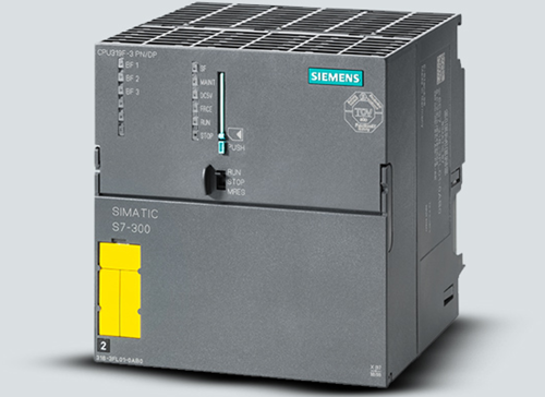 CPU Siemens 6ES7318-3FL01-0AB0 S7-300 Original e Nova