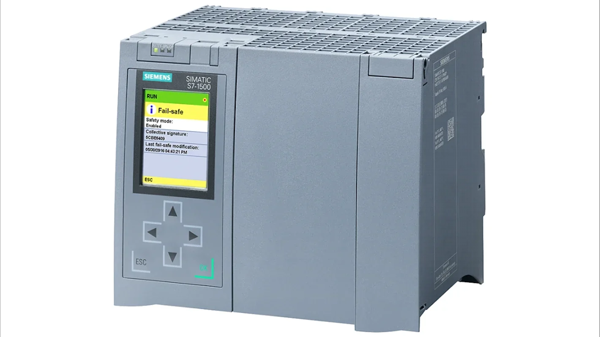 Unidade Central de Processamento Siemens SIMATIC S7-1500H Nova e Original 6ES7518-4JP00-0AB0