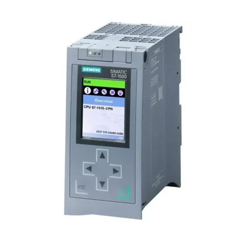 Unidade Central de Processamento Siemens 6ES7515-2RN03-0AB0 SIMATIC SIMATIC S7-1500R Nova e Original
