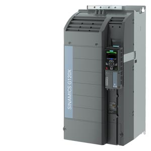 Novo conversor de infraestrutura Siemens 6SL3220-3YE42-0UF0 SINAMICS G120X original.