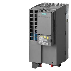 Novo conversor de frequência compacto Siemens 6SL3210-1KE23-8AP1 SINAMICS G120C original.