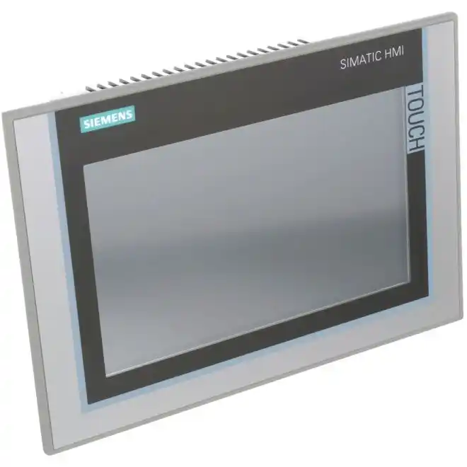 Painel de conforto Siemens 6AV2124-0JC01-0AX0 SIMATIC HMI TP900 novo e original