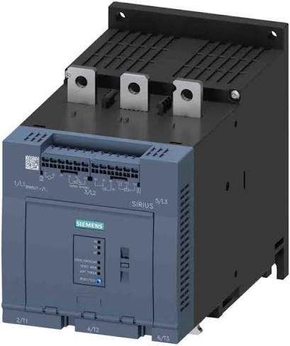 Novo e original Siemens 3RW5073-2TB15 SIRIUS 3RW50 Soft Starter de desempenho básico