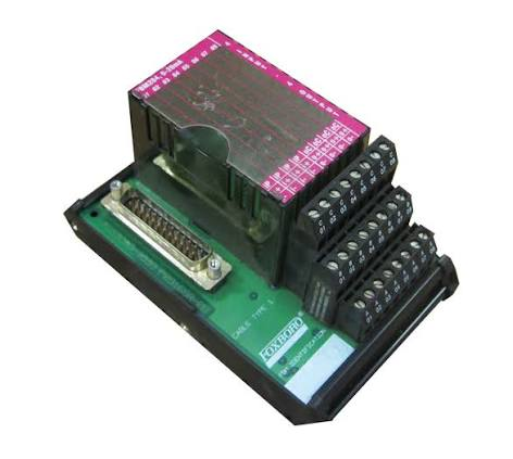 Foxboro FBM204 P0916AG Analog I/O Module (I/A Series 200, 4AI/4AO, 0-20mA, Isolated, Mixed I/O)