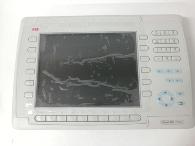 Novo painel de operador HMI industrial ABB 3BSE042238R2 PP846A de 10,4 polegadas