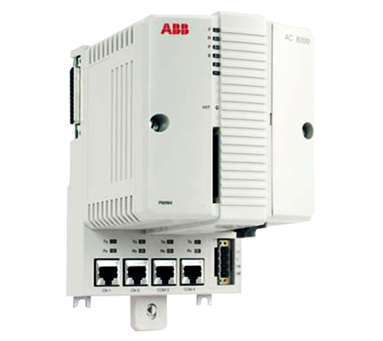 Novo kit de unidade de processamento redundante de alta integridade ABB 3BSE018161R1 PM864AK01 AC 800M