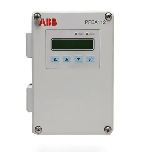 Unidade eletrônica de tensão ABB PFEA112-65 3BSE050091R65 PFEA 111/112/113 nova e original