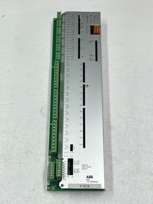 Módulo de interface de E/S IOEC ABB UFC719AE101 3BHB003041R0101 novo e original