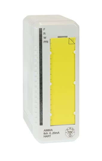 Módulo de entrada analógica ABB 3BSE039293R1 AI880A novo e original em estoque.