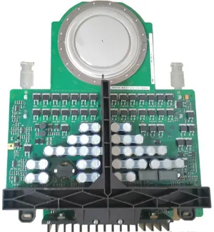 Módulo de tiristor IGCT (comutação por porta) integrado ABB 5SHX14H4502 3BHL00391P0101 3BHB003230R0101 novo e original.