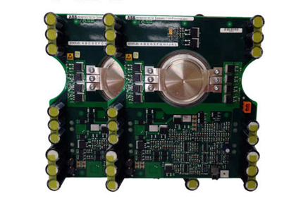 Módulo de tiristor IGCT (comutação por porta) integrado ABB 5SHX08F4502 3BHB003387R0101 novo e original.