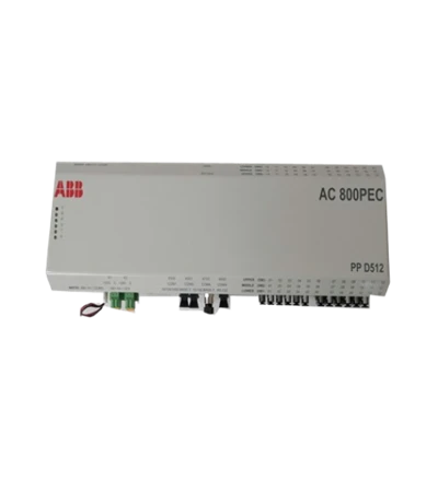 Placa de interface de controle ABB PPD512A10 PPD512 3BHE040375R1010 nova e original