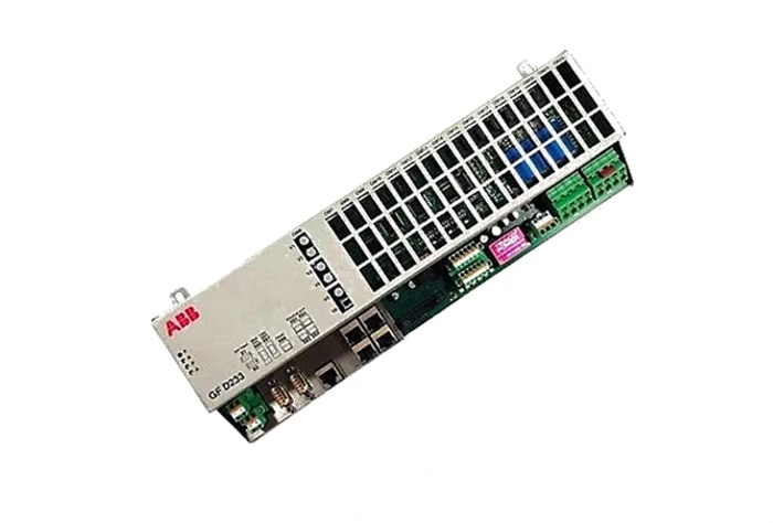 Módulo de interface de controle e E/S analógica ABB GFD233 GFD233A GFD233A103 3BHE022294R0101 novo e original