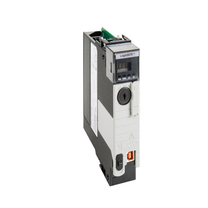 Módulo Controlador de Processador ControlLogix Allen-Bradley 1756-L75 1756-L74 1756-L73 1756-L72 1756-L71 Original e Novo