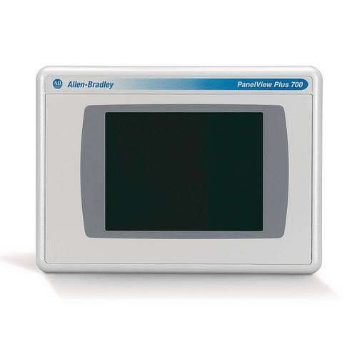Novo terminal de operador HMI Allen Bradley 2711P-T15C4D9 PanelView Plus 6 1500