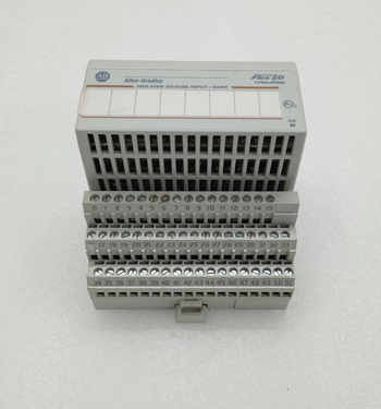 Novo módulo de saída analógica Allen Bradley 1794-IF8IH FLEX I/O HART em estoque