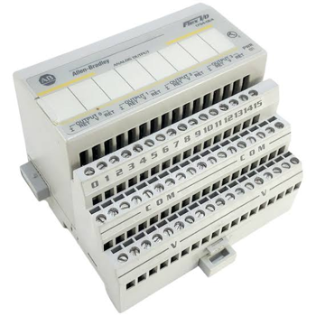 Novo módulo de saída analógica Allen Bradley 1794-OE4 FLEX I/O em estoque.