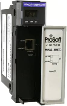 Novo módulo de comunicação Modbus TCP/IP multi-cliente/servidor original PROSOFT MVI56E-MNETC aprimorado