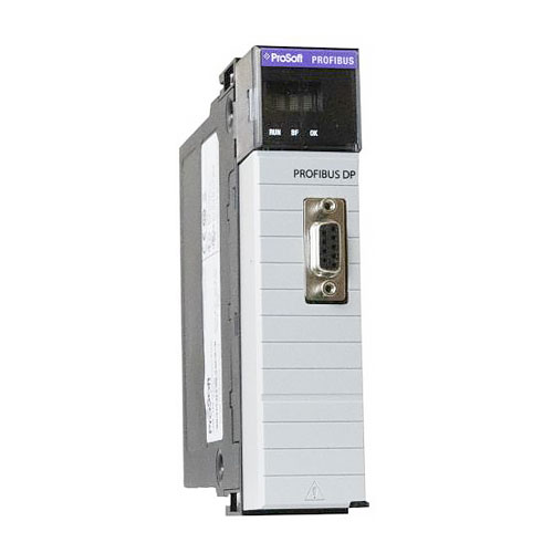 Módulo de comunicação mestre/escravo PROFIBUS DPV1 PROSOFT ILX56-PBM original e novo em estoque.