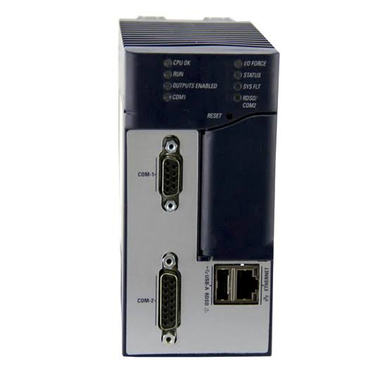 Emerson PACSystems RX3i IC695CPE310 CPU Module (Mid-range Controller, 1.1GHz, 10MB, Dual Ethernet, USB) – Emerson Spare Part