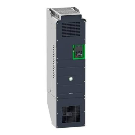 Schneider ATV630C11N4 Altivar Process Variable Speed ​​Drive, 110kW (150HP), 380-480V, IP00, Built-in Ethernet, Schneider Spare Part