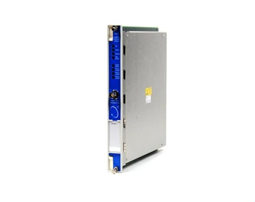 Módulo de monitor de proximidade Bently Nevada 3500/40M 176449-01, novo em folha.